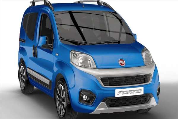 Fiat FİORİNO